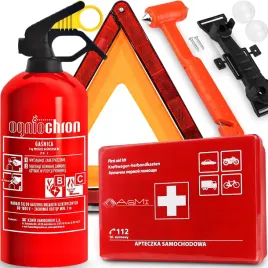 gasnica-1kg-apteczka-trojkat-mlotek-bezpieczenstwa-przecinak-do-pasow