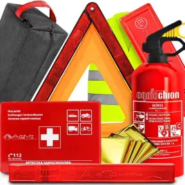 zestaw-gasnica-samochodowa-apteczka-trojkat-kamizelka-koc-termiczny-torba