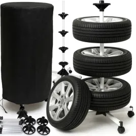 stojak-z-kolkami-wieszak-na-kola-opony-felgi-do-garazu-pokrowiec