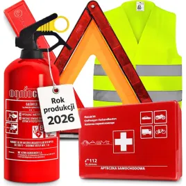 gasnica-1kg-samochodowa-apteczka-kamizelka-odblaskowa-trojkat-ostrzegawczy