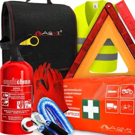 gasnica-1kg-apteczka-din13164-kamizelka-torba-trojkat-linka-rekawice-zestaw