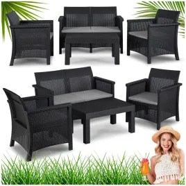 zestaw-mebli-ogrodowych-na-taras-ogrod-technorattan-czarny-brenta