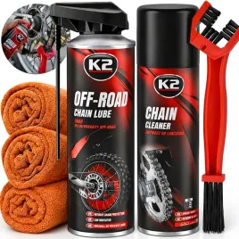 k2-zestaw-do-czyszczenia-mycia-smarowania-lancucha-smar-olej-do-lancucha
