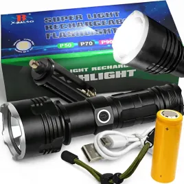 latarka-led-taktyczna-wojskowa-zoom-usb-akumulatorowa-mocna-wodoodporna-p90