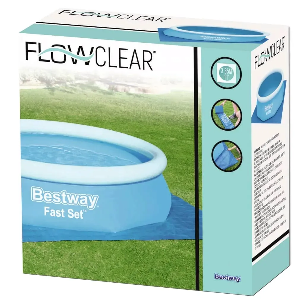 mata-pod-basen-flowclear-335-x-335-cm-stan-nowy