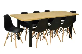 stol-rozkladany-czarny-dab-80x160-200-8-krzesel-salon-jadalnia