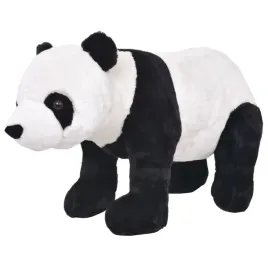 pluszowa-panda-stojaca-czarno-biala-xxl