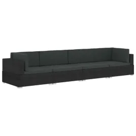 4-czesciowa-sofa-ogrodowa-poduszki-rattan-pe-czarna