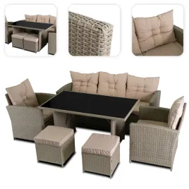 zestaw-mebli-ogrodowych-technorattan-na-taras-ogrod-bezowy-colorado