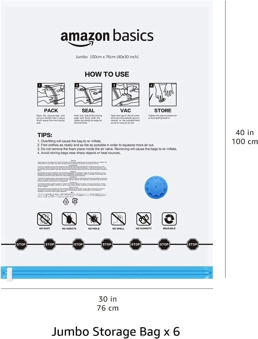 amazon-basics-worki-kompresyjne-6-szt-169620