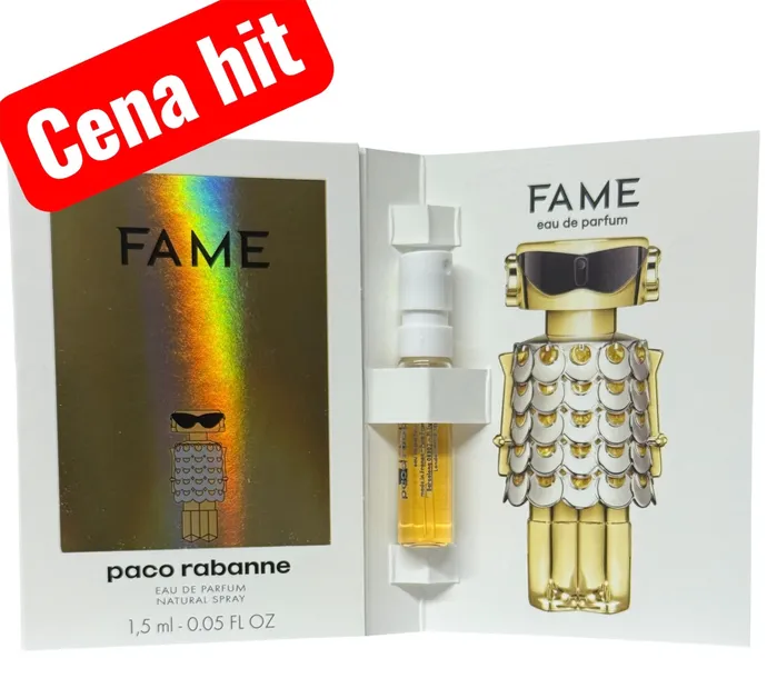 Paco Rabanne Fame edp 1.5ml spray