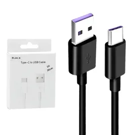 ecobox-kabel-usb-typ-c-5a-czarny-30cm