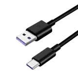 ecobox-kabel-usb-typ-c-5a-czarny-30cm-kolor-czarny
