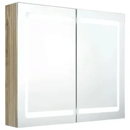 szafka-lazienkowa-z-lustrem-i-led-kolor-debu-80x12x68-cm