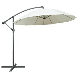 parasol-ogrodowy-wiszacy-bialy-3-m-slupek-aluminiowy