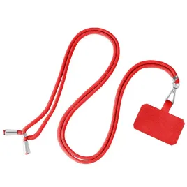 economy-smycz-uniwersalna-na-szyje-do-telefonu-czerwona