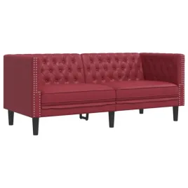 sofa-chesterfield-2-os-bordowa-tapicerowana-sztuczna-skora