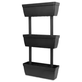 donice-ogrodowe-3-szt-100-cm-antracytowe