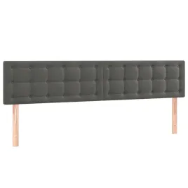 zaglowki-do-lozka-2-szt-ciemnoszary-80x5x78-88-cm-aksamit