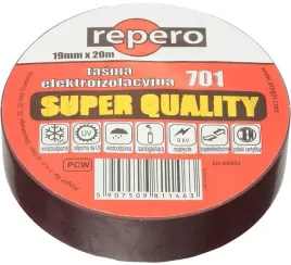 tasma-izolacyjna-repero-701-brazowa-19mmx20m