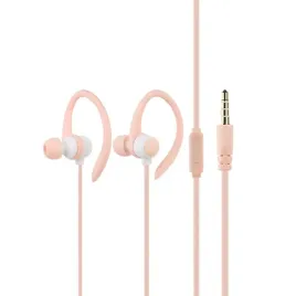 sluchawki-douszne-przewodowe-vega-sport-go-rozowe-box-uniwersalne-35-cala