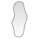 lustro-scienne-czarne-90x40-cm