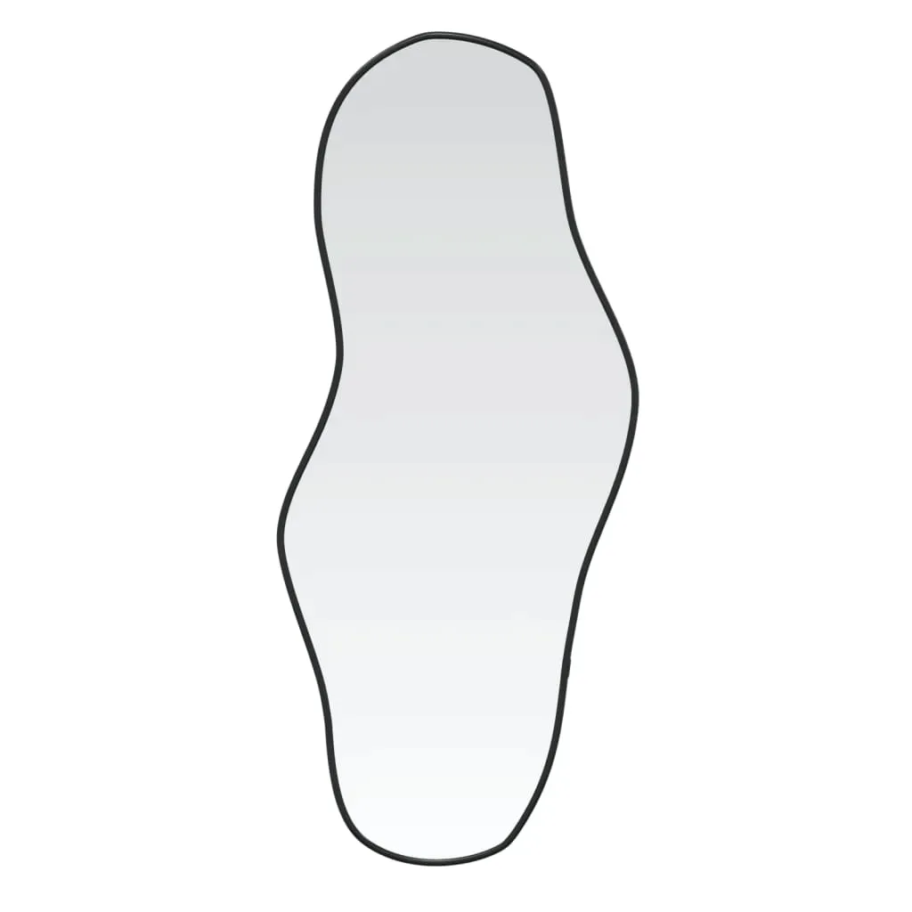 lustro-scienne-czarne-90x40-cm