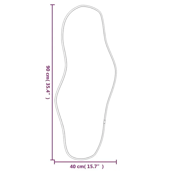 lustro-scienne-czarne-90x40-cm-stan-nowy