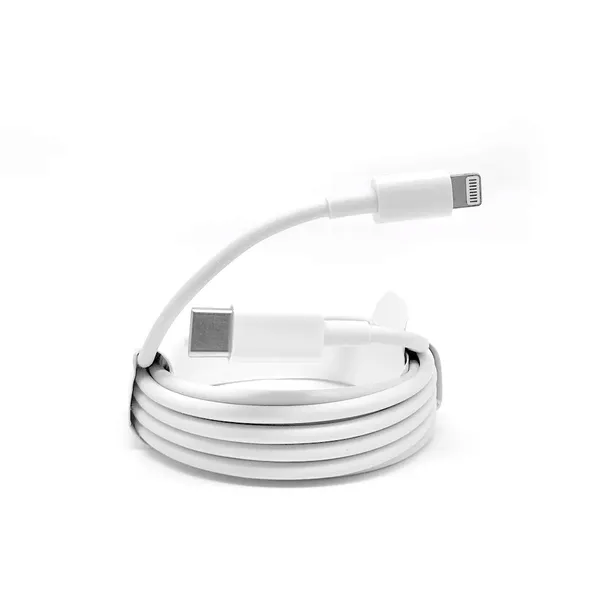 ecobox-kabel-usb-typ-c-lightning-20w-2m-bialy-pd-kolor-bialy
