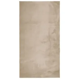 dywan-huarte-z-krotkim-wlosiem-piaskowy-60x110-cm