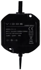 zasilacz-vidos-p12-12