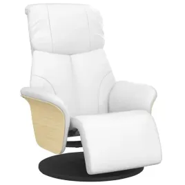 rozkladany-fotel-z-podnozkiem-bialy-sztuczna-skora