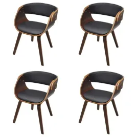 krzesla-stolowe-4-szt-brazowe-giete-drewno-i-sztuczna-skora