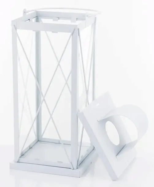 lampion-metalowy-bialy-h-56-cm-stan-nowy