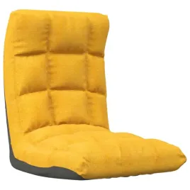 skladane-krzeslo-podlogowe-musztardowe-obite-tkanina