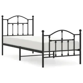 metalowa-rama-lozka-z-wezglowiem-i-zanozkiem-czarna-90x200-cm