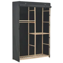 3-poziomowa-szafa-na-ubrania-szara-110-x-40-x-170-cm-tkanina