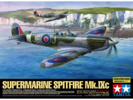 samolot-supermarine-spitfire-mk-ixc-model-60319-tamiya
