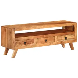 szafka-pod-tv-z-litego-drewna-akacjowego-110x30x40-cm