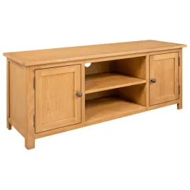 szafka-rtv-z-litego-drewna-debowego-110-x-35-x-44-cm-naturalny-kolor