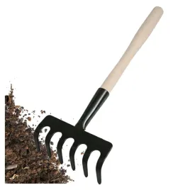 grabki-ogrodnicze-grabie-male-metalowe-narzedzia-ogrodowe