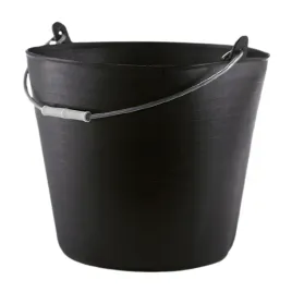 wiadro-elastyczne-23l-flexi-red-hog-budowlane-gospodarcze-super-wytrzymale