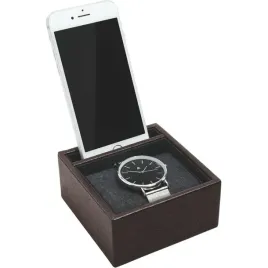 pudelko-na-zegarek-i-telefon-brazowe-classic-stackers