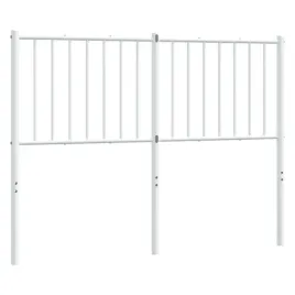 klasyczne-wezglowie-lozka-z-metalu-biale-125x3x90-cm