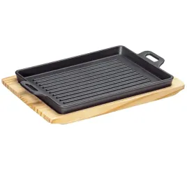 patelnia-grillowa-podstawka-bbq-kuchenprofi