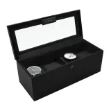 organizer-na-4-zegarki-czarny-classic-stackers