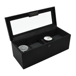 organizer-na-4-zegarki-czarny-classic-stackers
