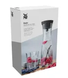 karafka-2-szklanki-basic-wmf-stan-nowy-marka-wmf