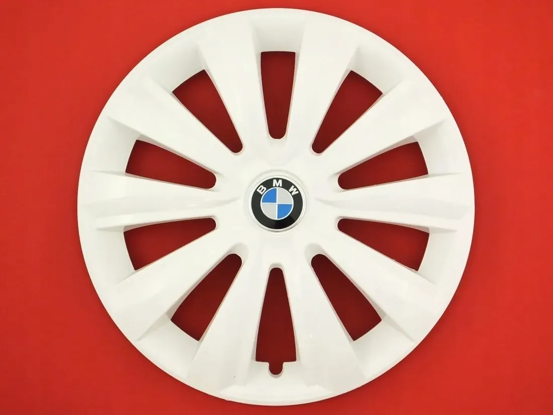 kolpaki-15-bmw-e46-e90-f30-e39-e60-e87-biale-dlb-stan-nowy