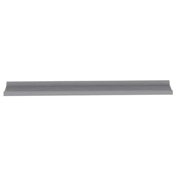 polki-scienne-4-szt-szare-100x9x3-cm-stan-nowy-kolor-bialy
